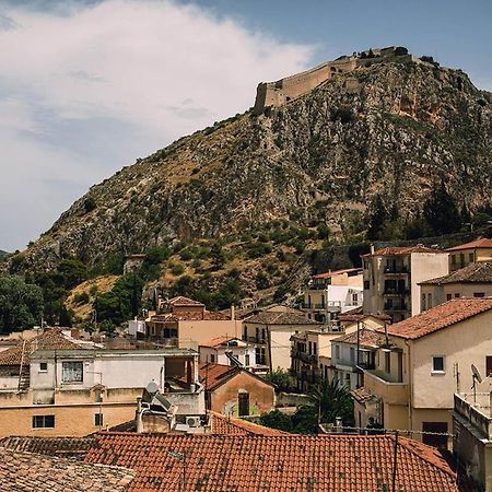 Gambello Luxury Rooms Nafplio Exteriér fotografie