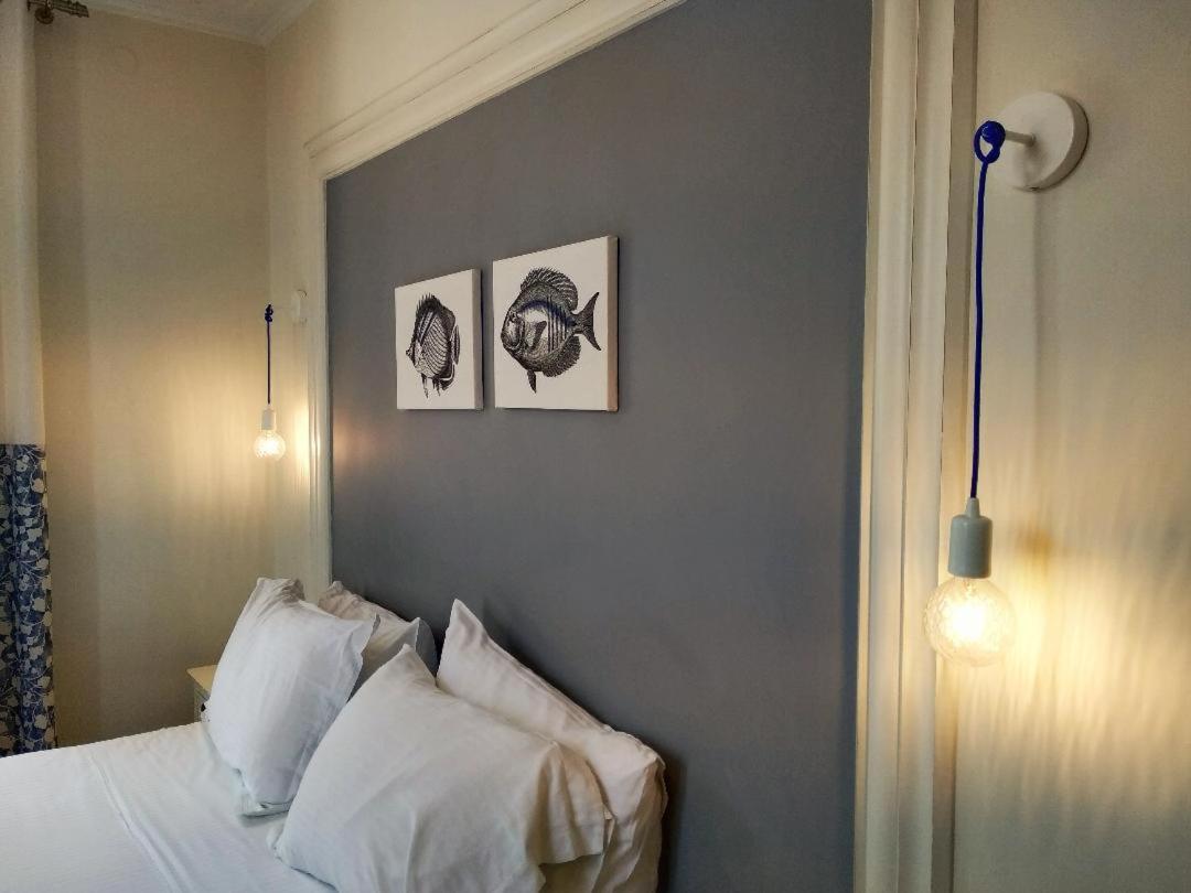 Gambello Luxury Rooms Nafplio Exteriér fotografie