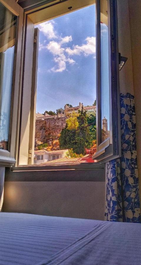 Gambello Luxury Rooms Nafplio Exteriér fotografie
