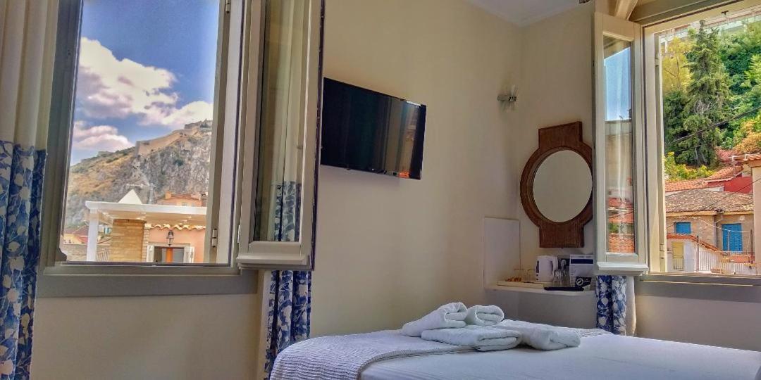 Gambello Luxury Rooms Nafplio Exteriér fotografie