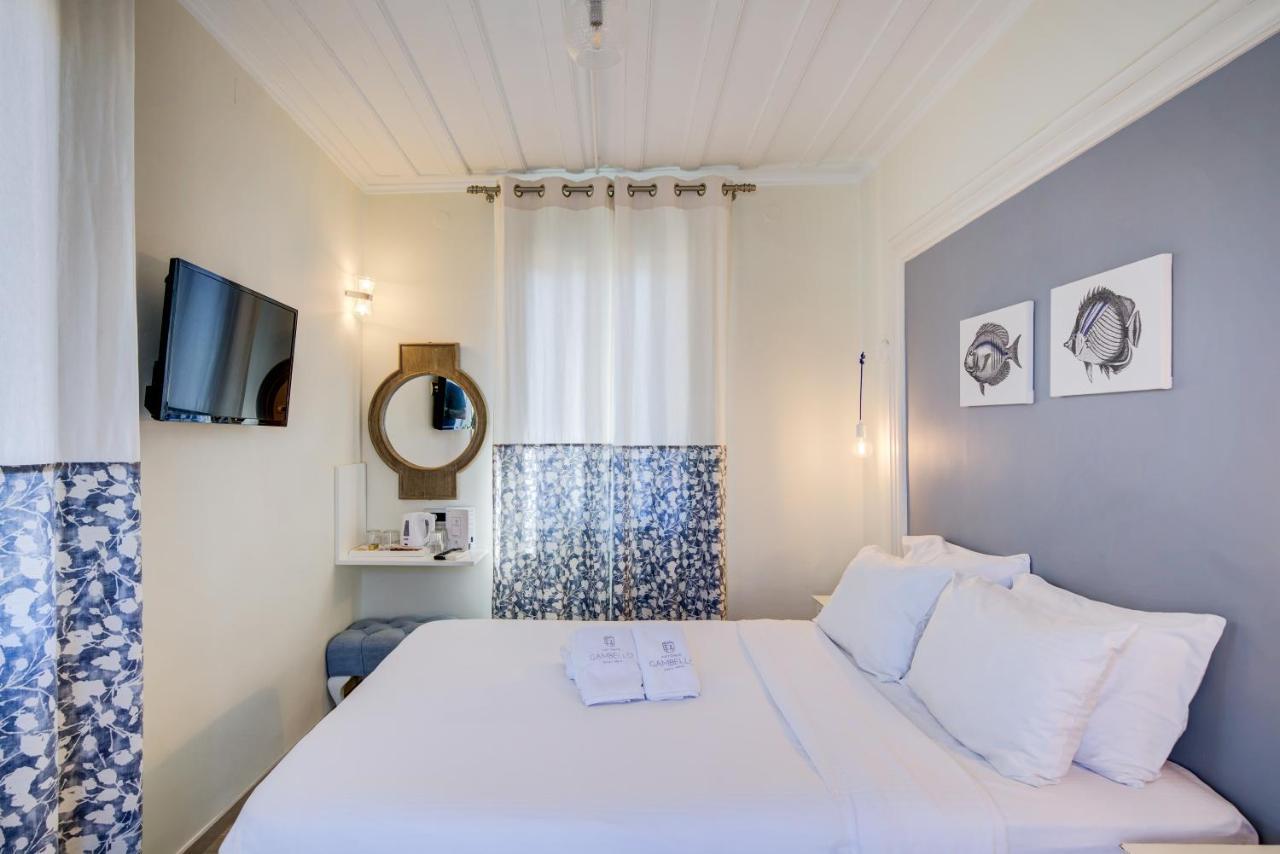 Gambello Luxury Rooms Nafplio Exteriér fotografie