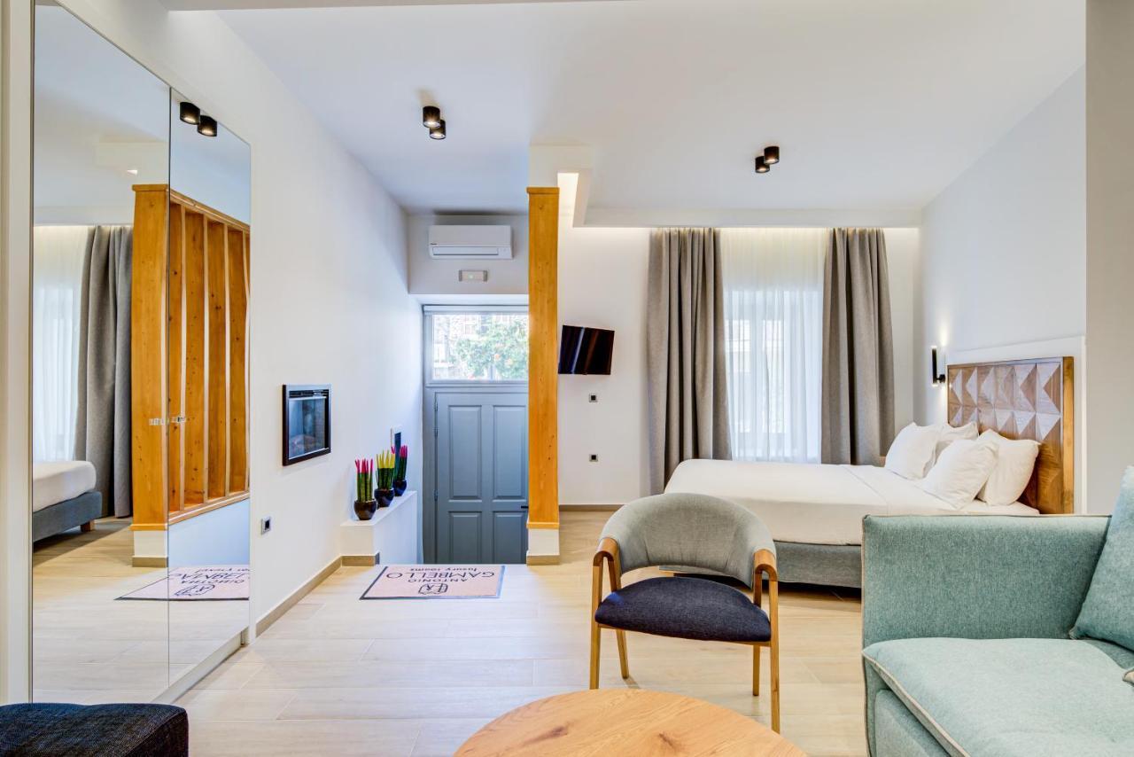 Gambello Luxury Rooms Nafplio Exteriér fotografie
