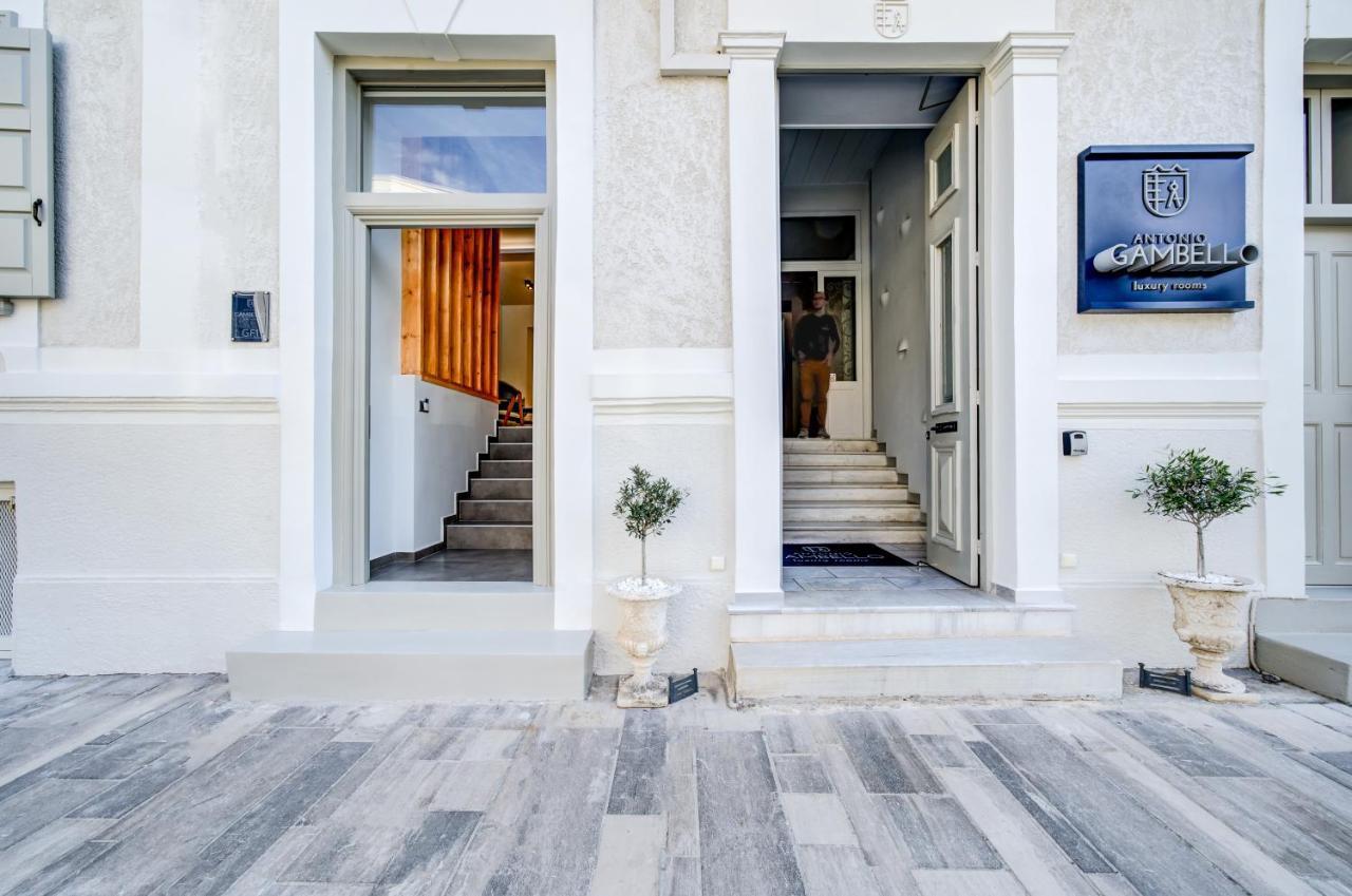 Gambello Luxury Rooms Nafplio Exteriér fotografie