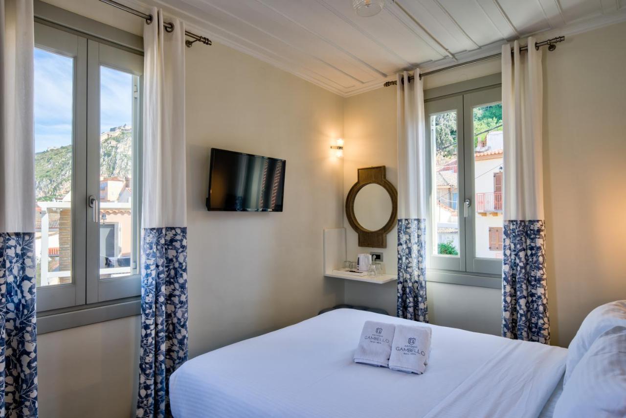 Gambello Luxury Rooms Nafplio Exteriér fotografie