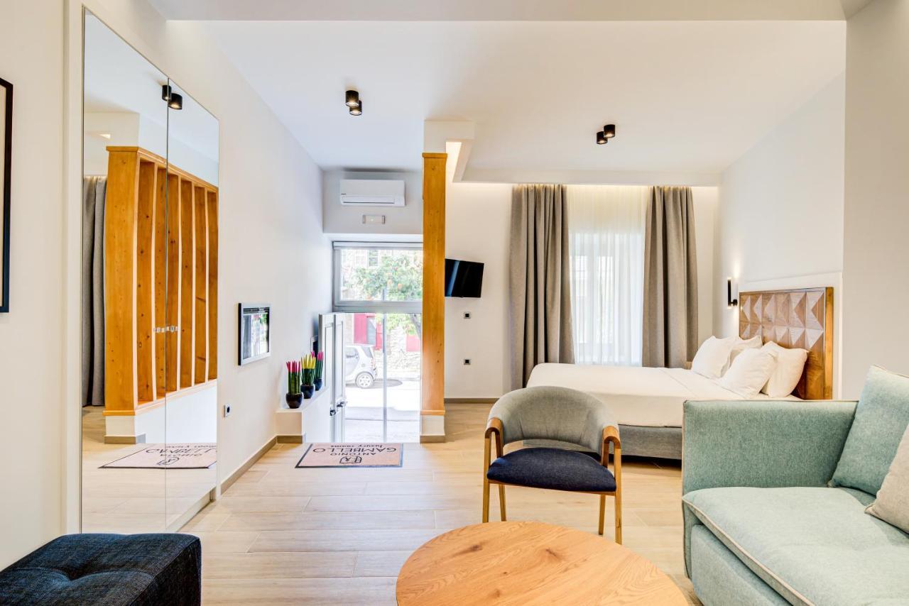 Gambello Luxury Rooms Nafplio Exteriér fotografie