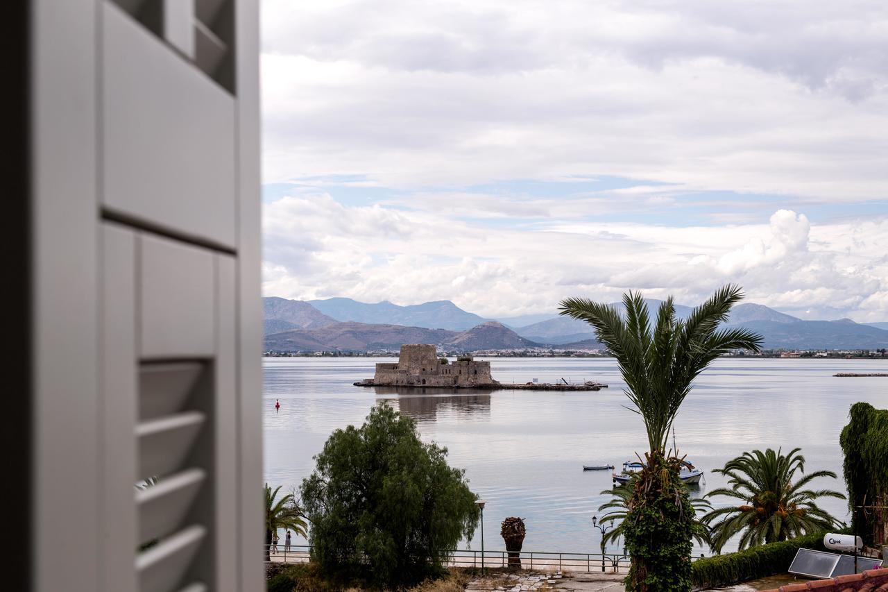 Gambello Luxury Rooms Nafplio Exteriér fotografie