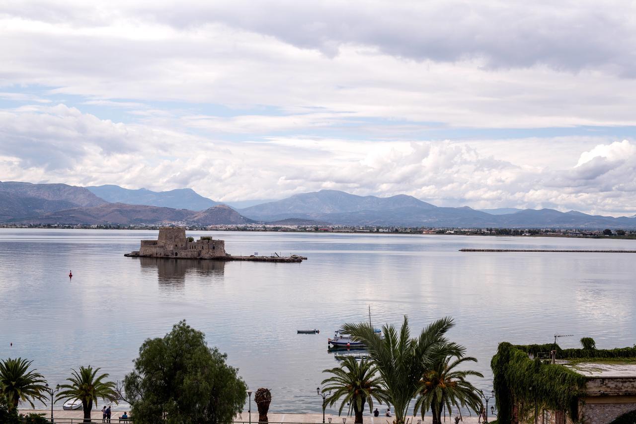 Gambello Luxury Rooms Nafplio Exteriér fotografie