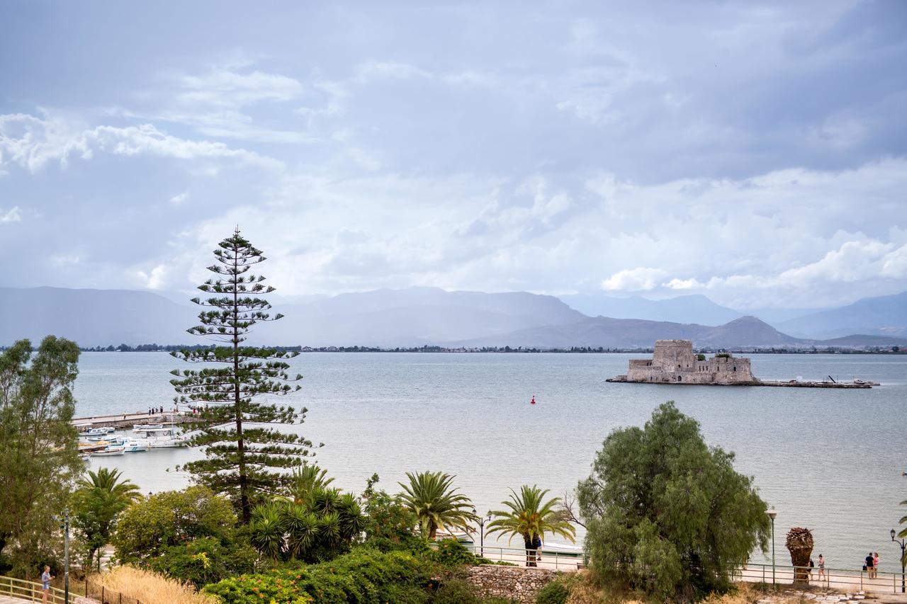 Gambello Luxury Rooms Nafplio Exteriér fotografie