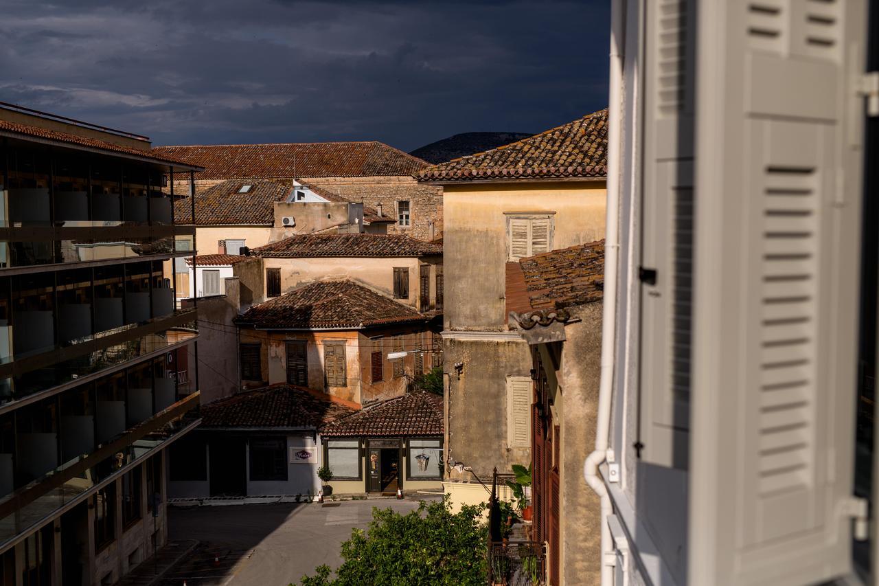 Gambello Luxury Rooms Nafplio Exteriér fotografie