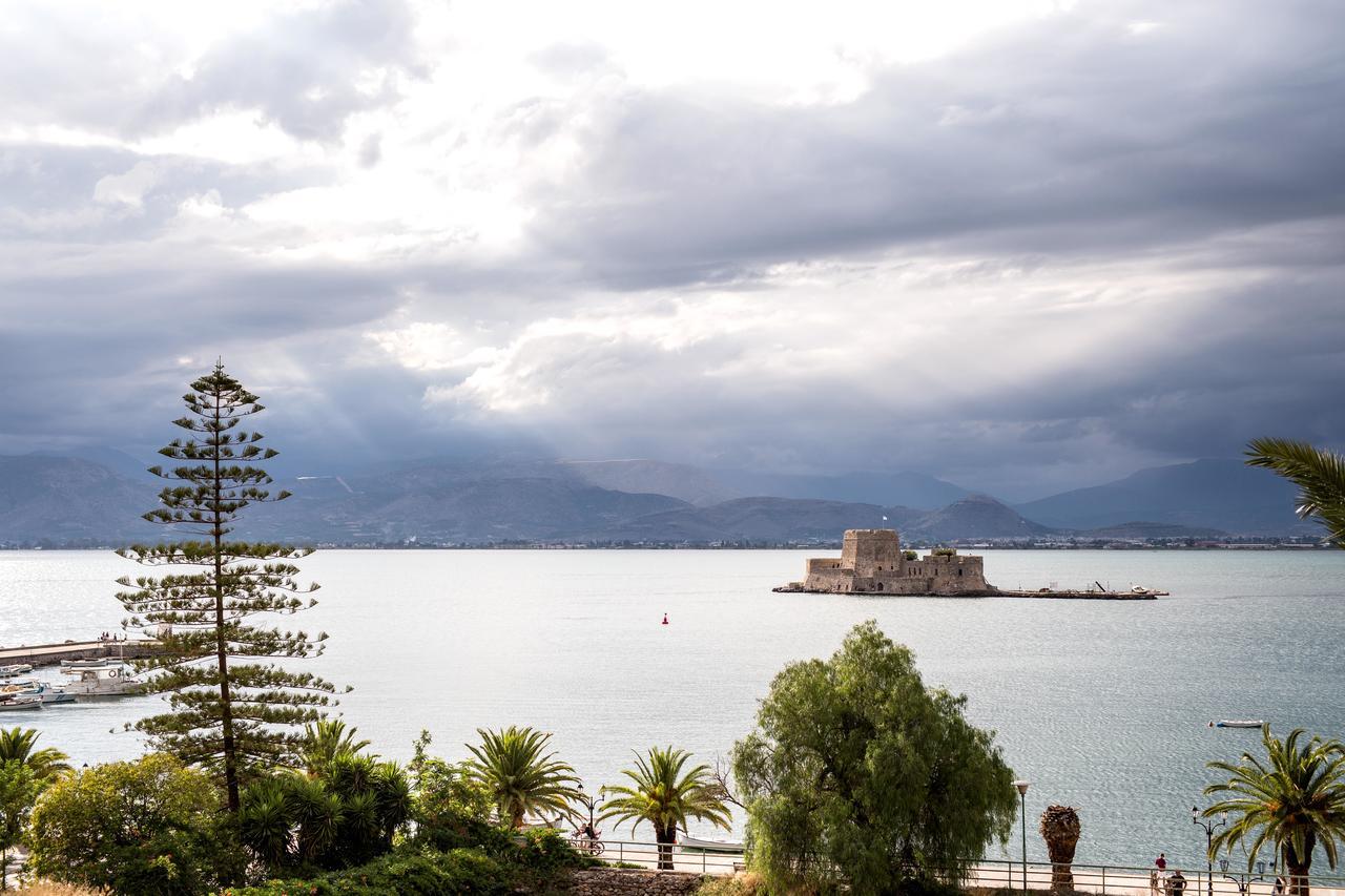 Gambello Luxury Rooms Nafplio Exteriér fotografie