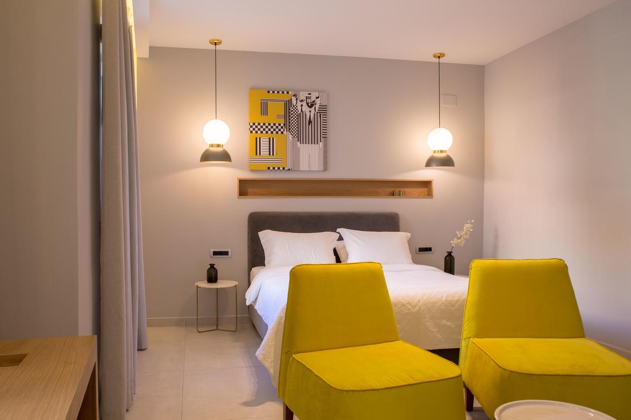 Gambello Luxury Rooms Nafplio Exteriér fotografie