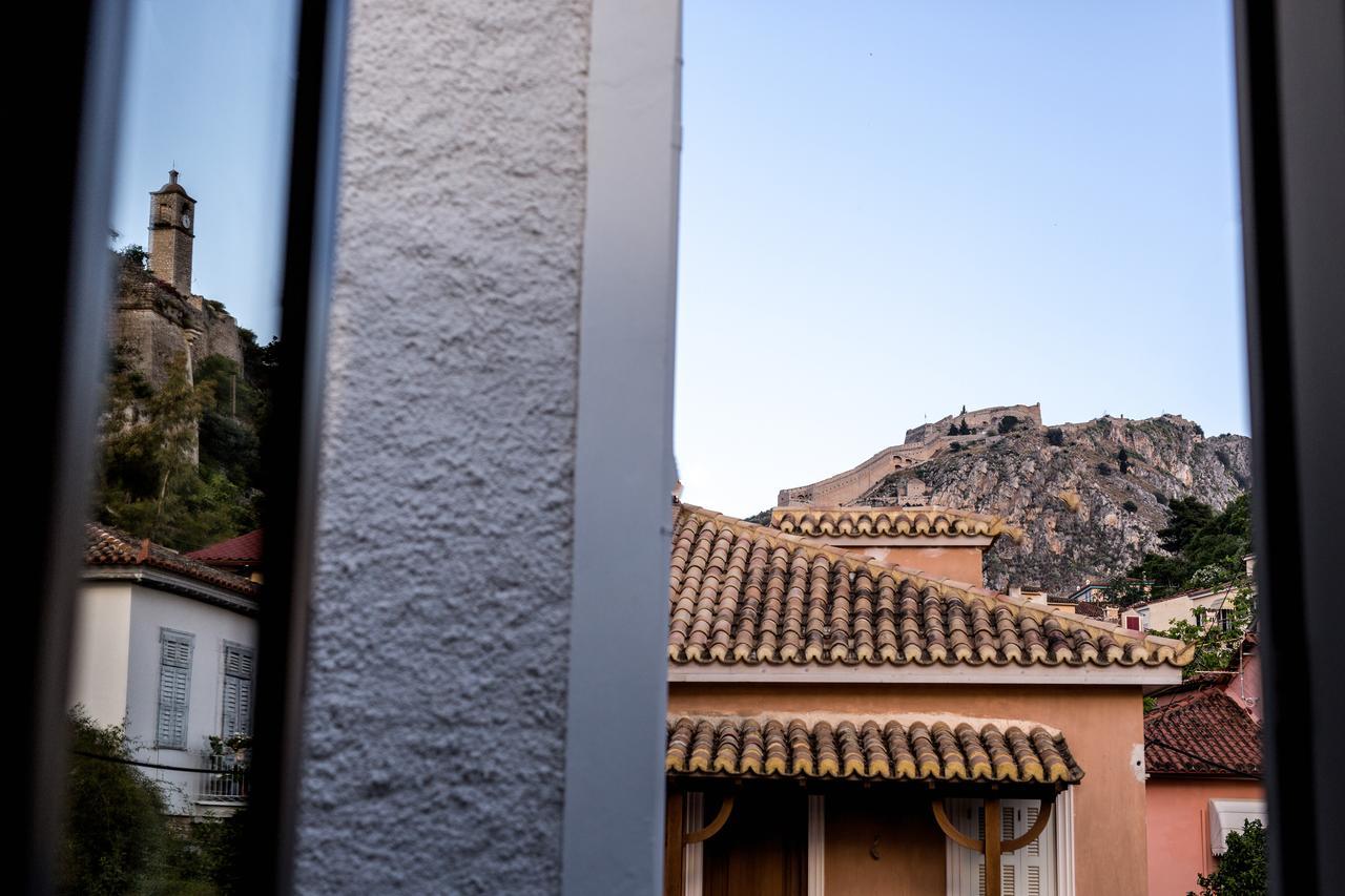 Gambello Luxury Rooms Nafplio Exteriér fotografie