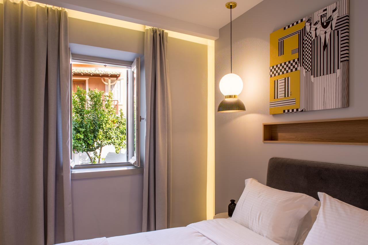 Gambello Luxury Rooms Nafplio Exteriér fotografie