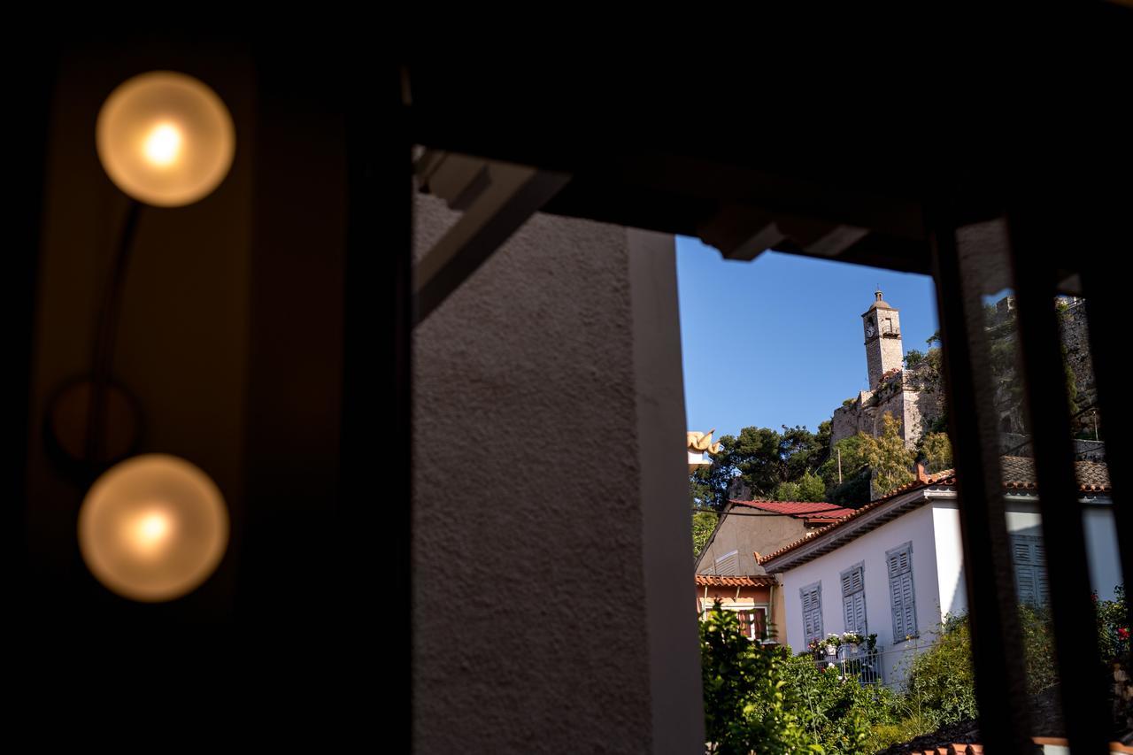 Gambello Luxury Rooms Nafplio Exteriér fotografie