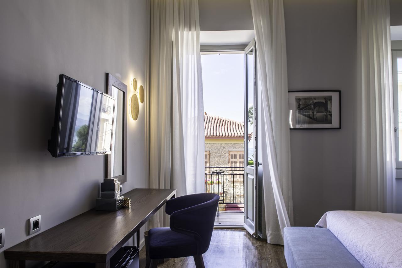 Gambello Luxury Rooms Nafplio Exteriér fotografie