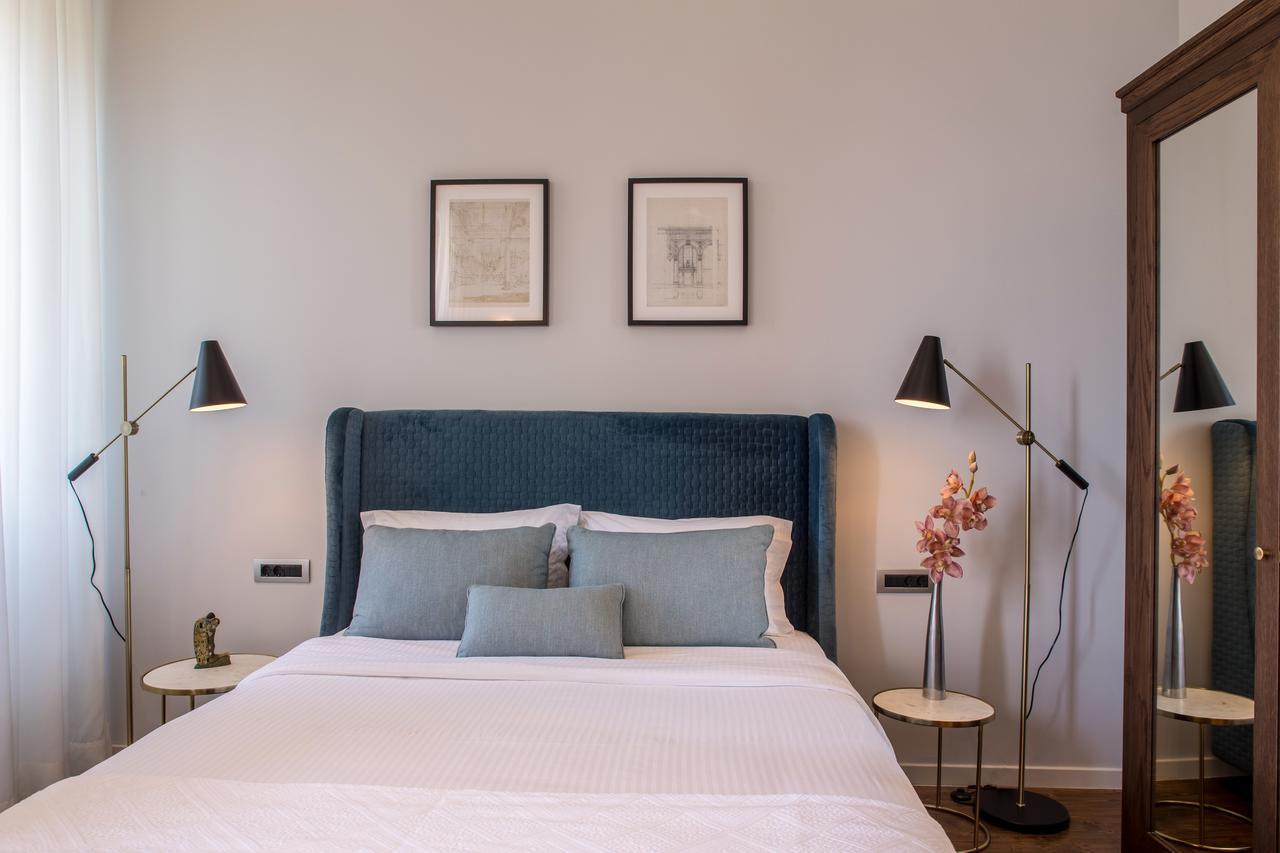 Gambello Luxury Rooms Nafplio Exteriér fotografie