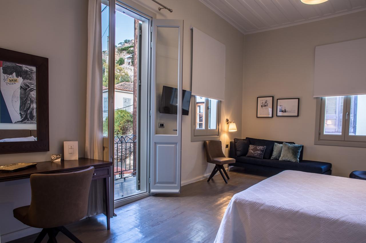 Gambello Luxury Rooms Nafplio Exteriér fotografie