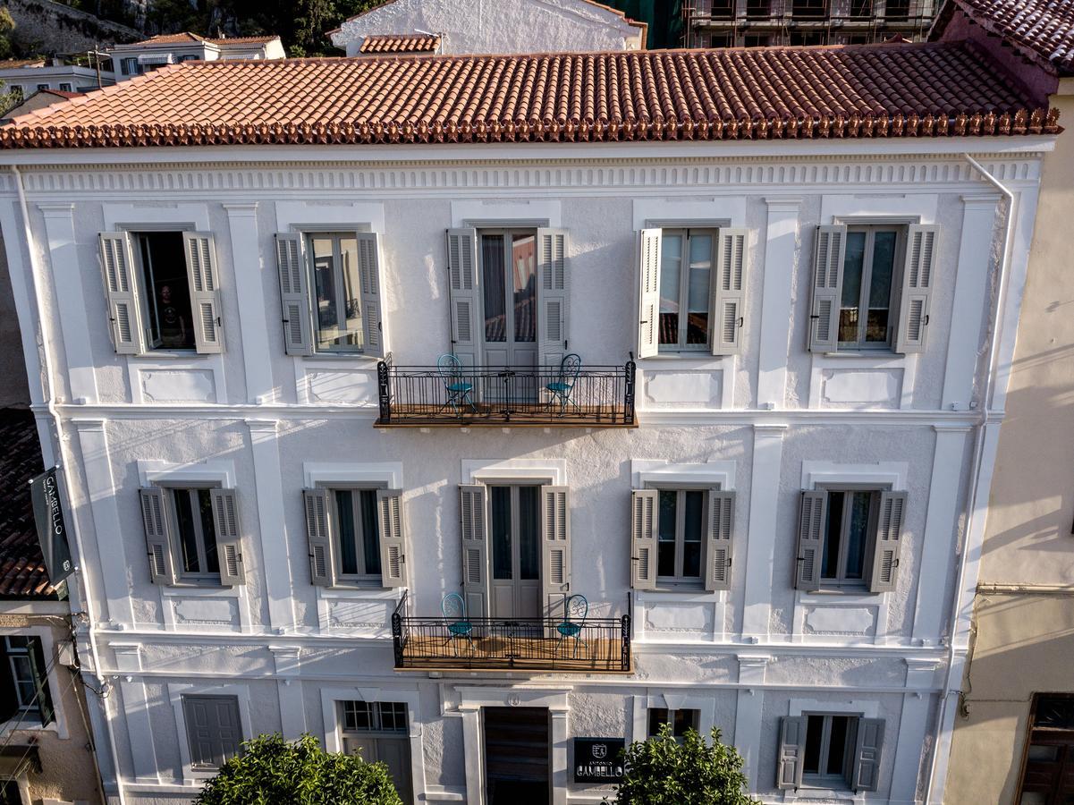 Gambello Luxury Rooms Nafplio Exteriér fotografie