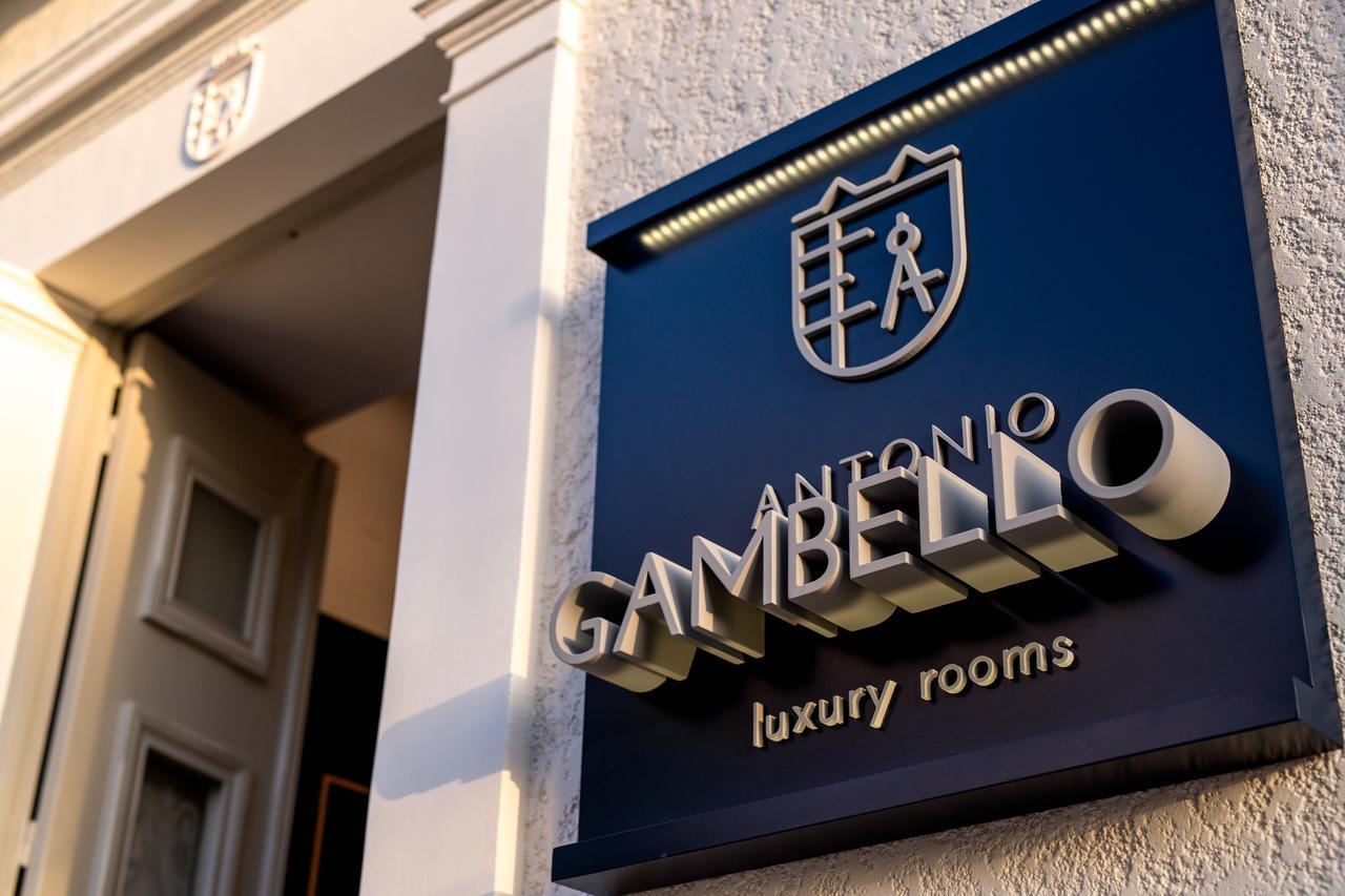 Gambello Luxury Rooms Nafplio Exteriér fotografie