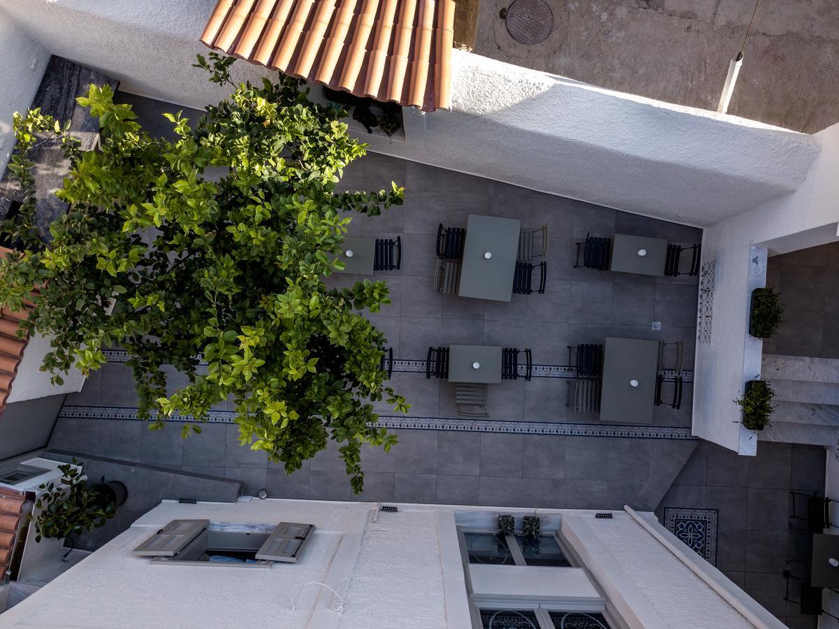 Gambello Luxury Rooms Nafplio Exteriér fotografie