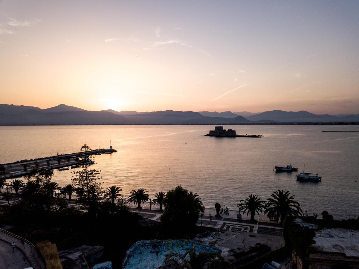 Gambello Luxury Rooms Nafplio Exteriér fotografie