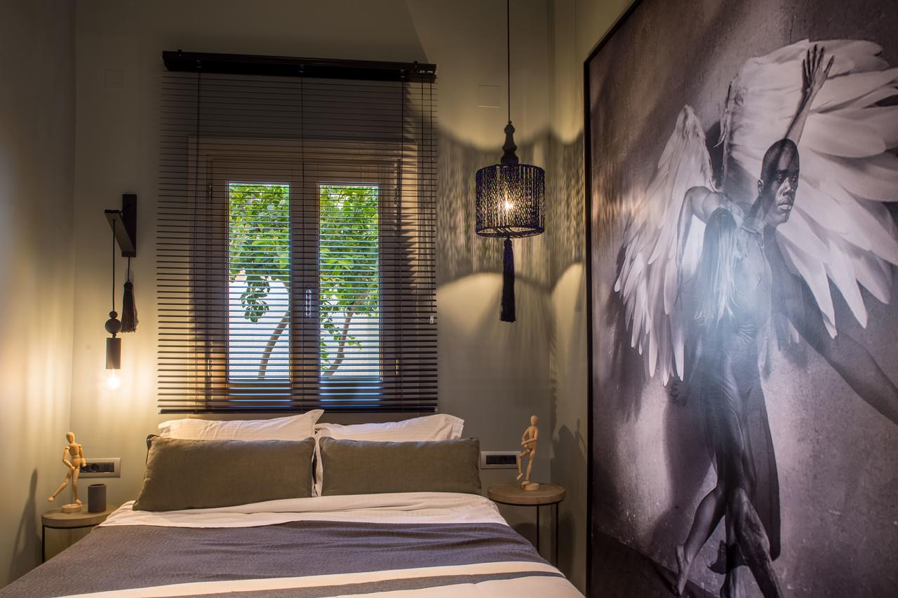 Gambello Luxury Rooms Nafplio Exteriér fotografie