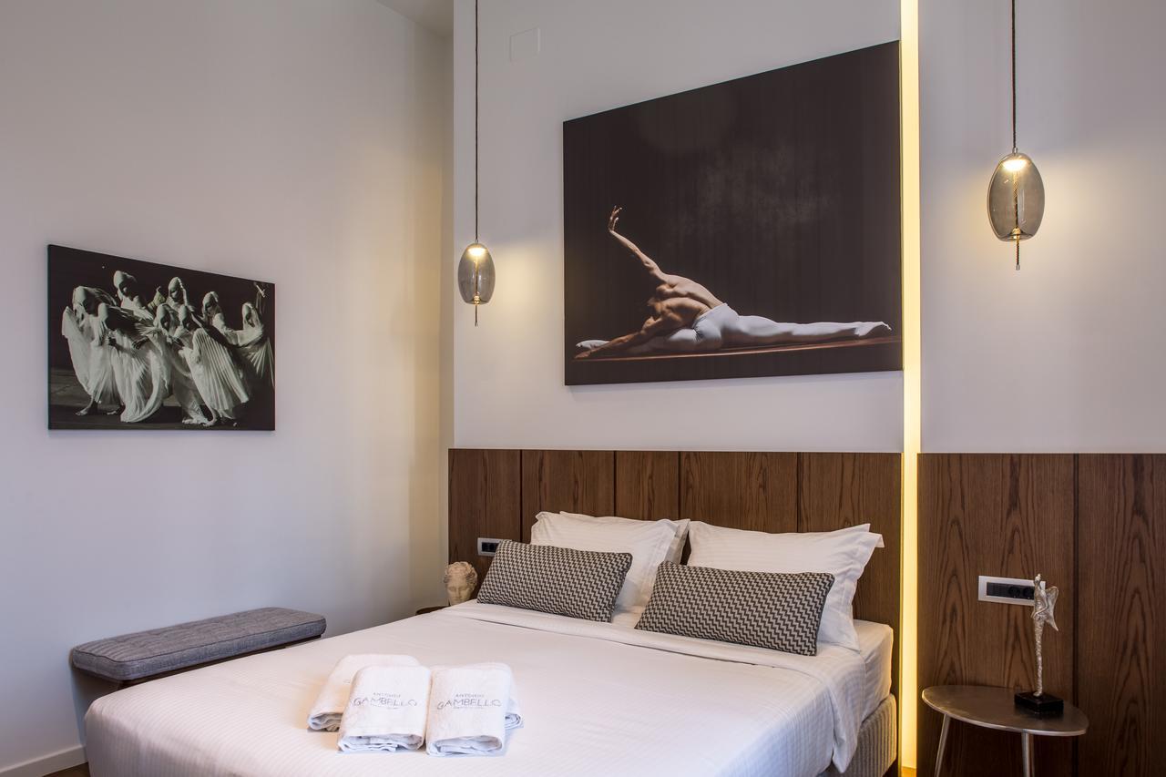 Gambello Luxury Rooms Nafplio Exteriér fotografie