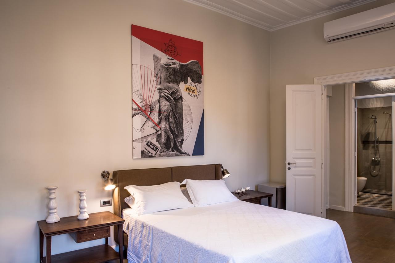 Gambello Luxury Rooms Nafplio Exteriér fotografie