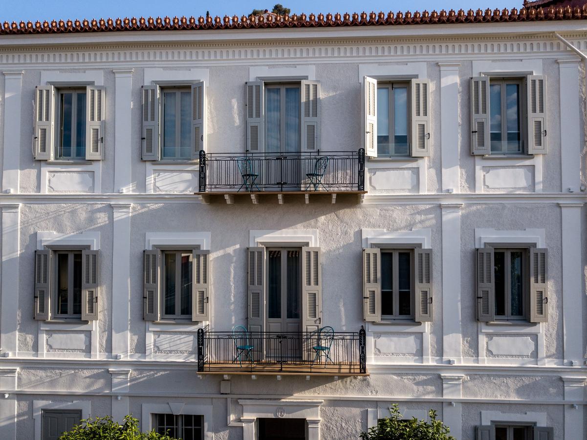 Gambello Luxury Rooms Nafplio Exteriér fotografie