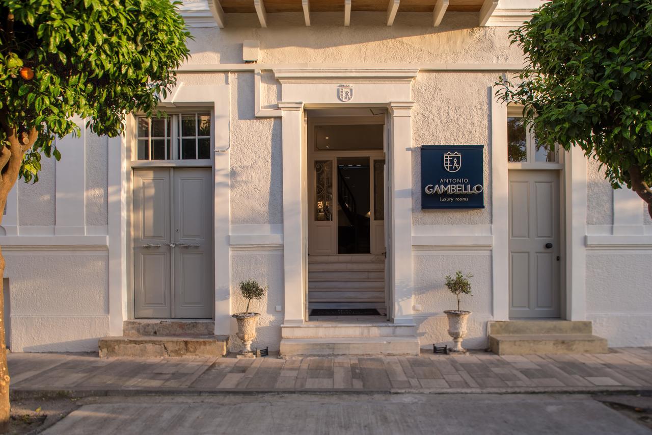 Gambello Luxury Rooms Nafplio Exteriér fotografie