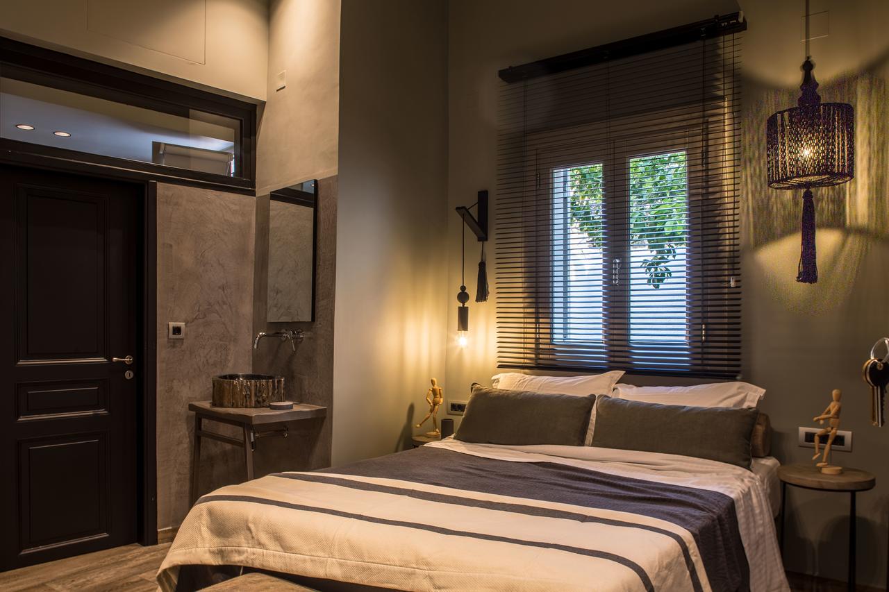 Gambello Luxury Rooms Nafplio Exteriér fotografie