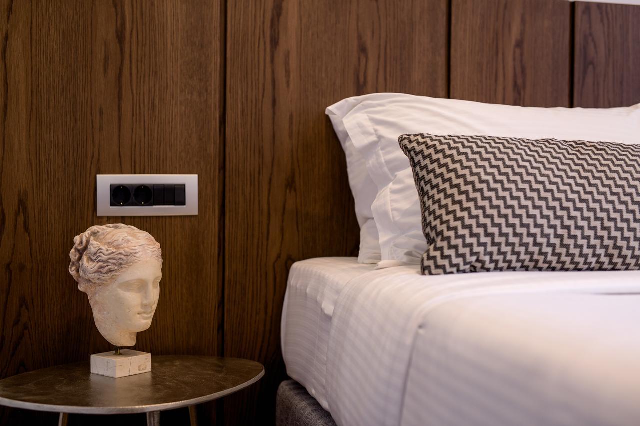 Gambello Luxury Rooms Nafplio Exteriér fotografie