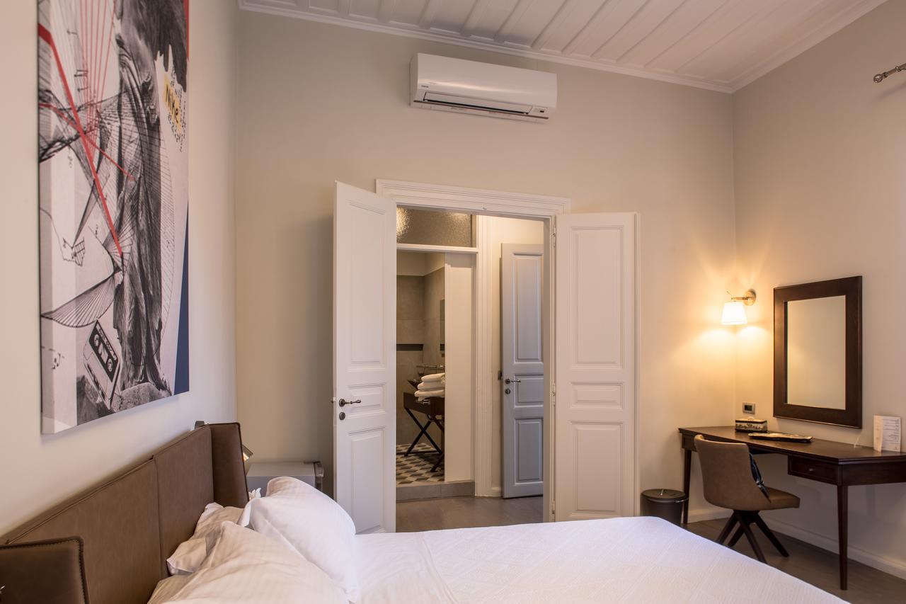 Gambello Luxury Rooms Nafplio Exteriér fotografie