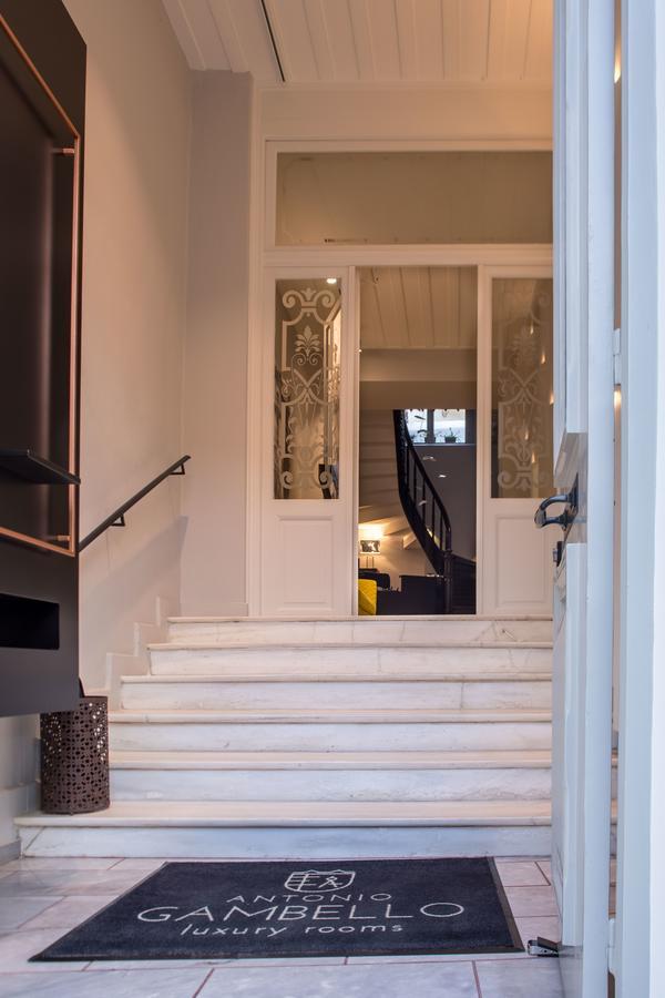 Gambello Luxury Rooms Nafplio Exteriér fotografie