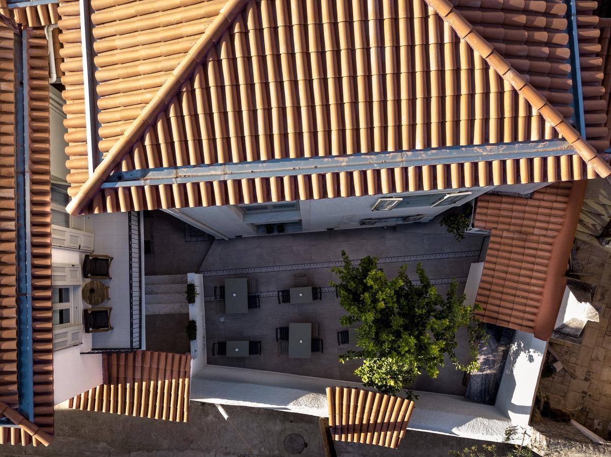 Gambello Luxury Rooms Nafplio Exteriér fotografie