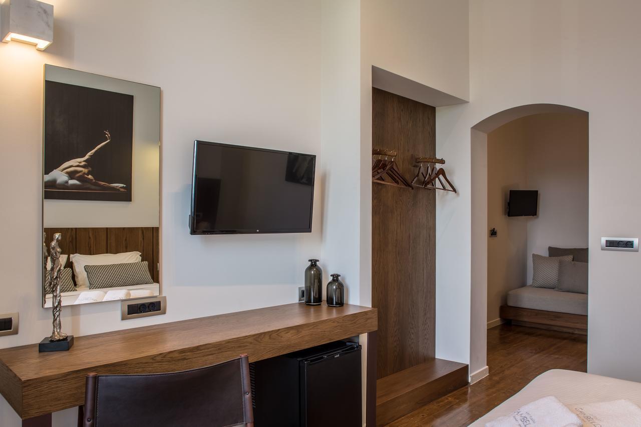 Gambello Luxury Rooms Nafplio Exteriér fotografie