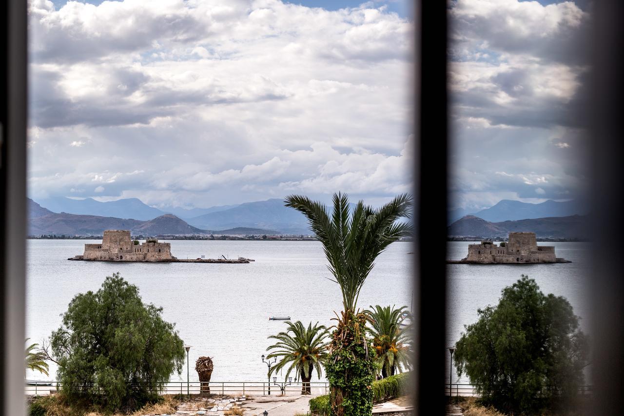Gambello Luxury Rooms Nafplio Exteriér fotografie